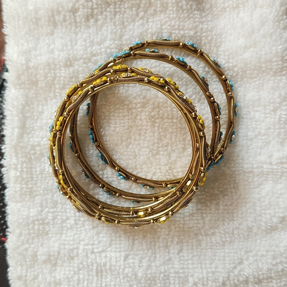 Indian Gold Bangles - Picture 3 of 3